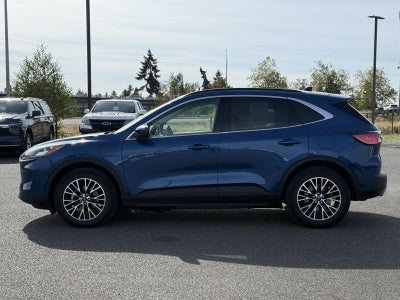 2022 Ford Escape Titanium Plug-In Hybrid