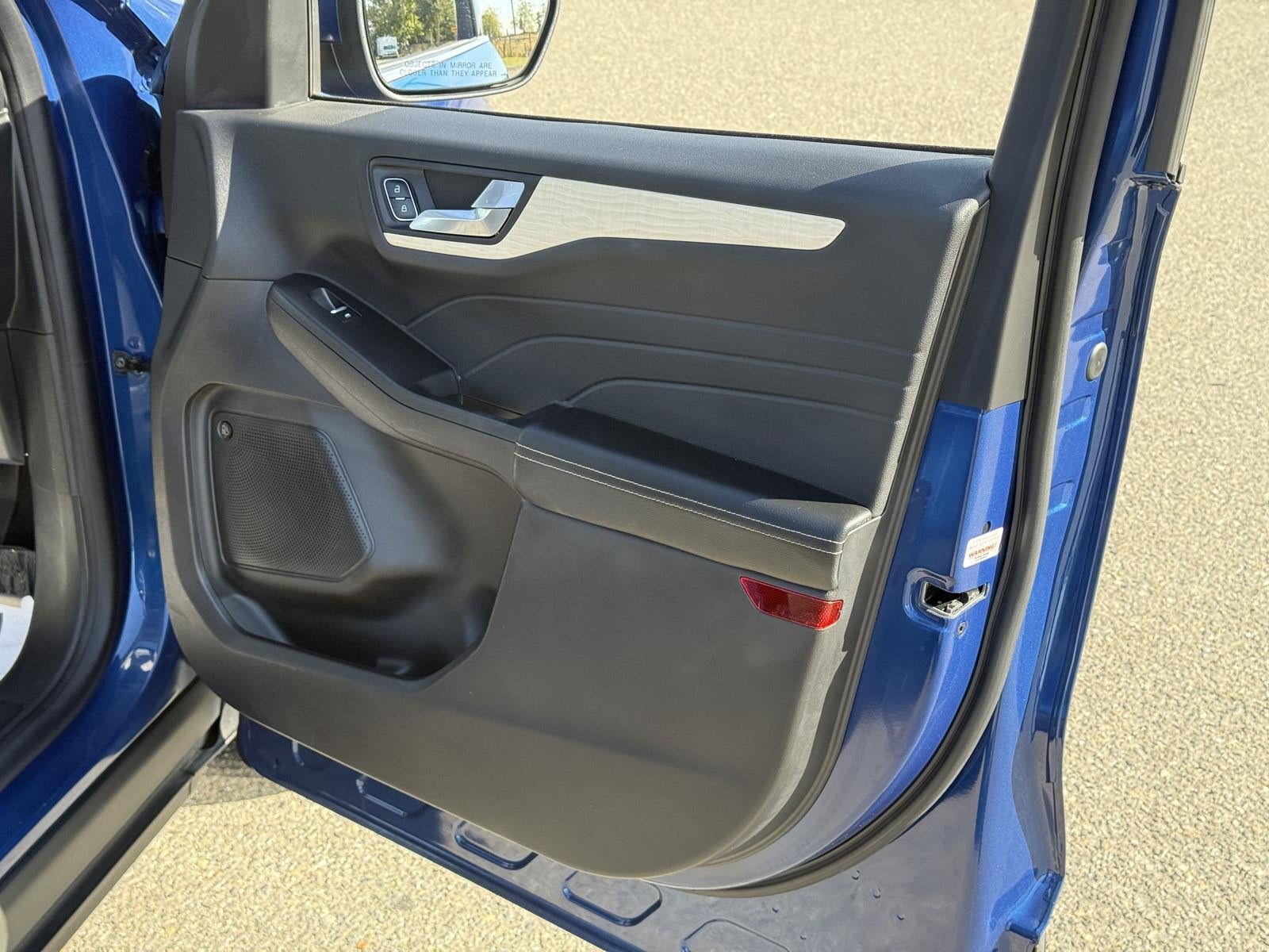 2022 Ford Escape Titanium Plug-In Hybrid