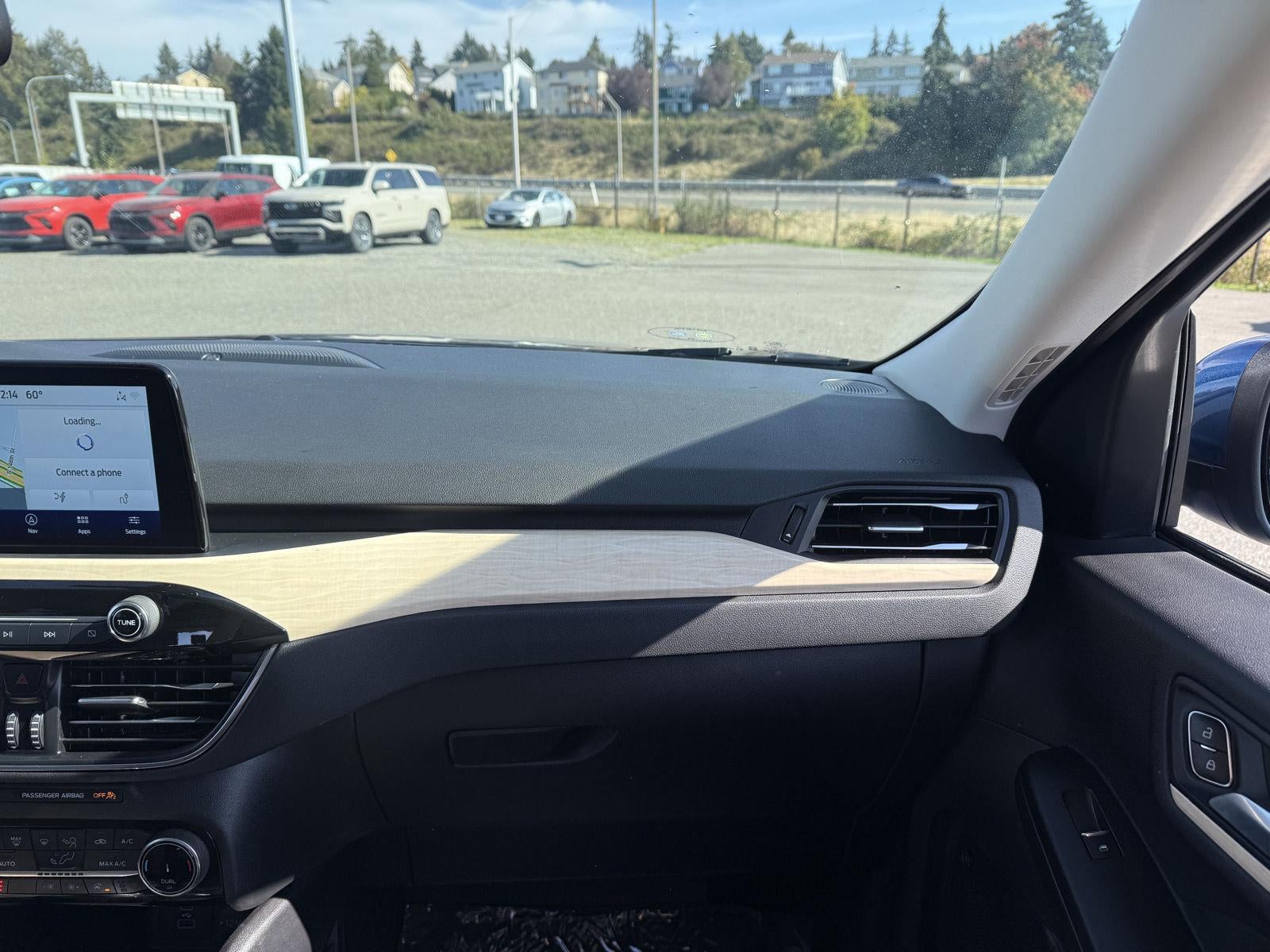 2022 Ford Escape Titanium Plug-In Hybrid