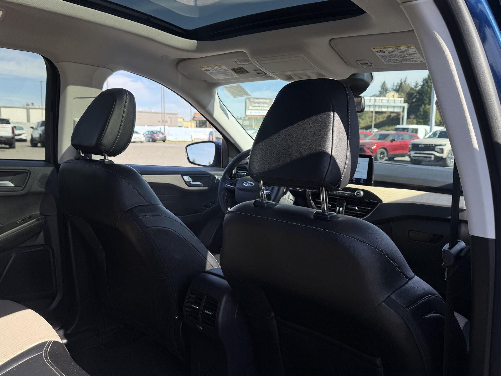 2022 Ford Escape Titanium Plug-In Hybrid