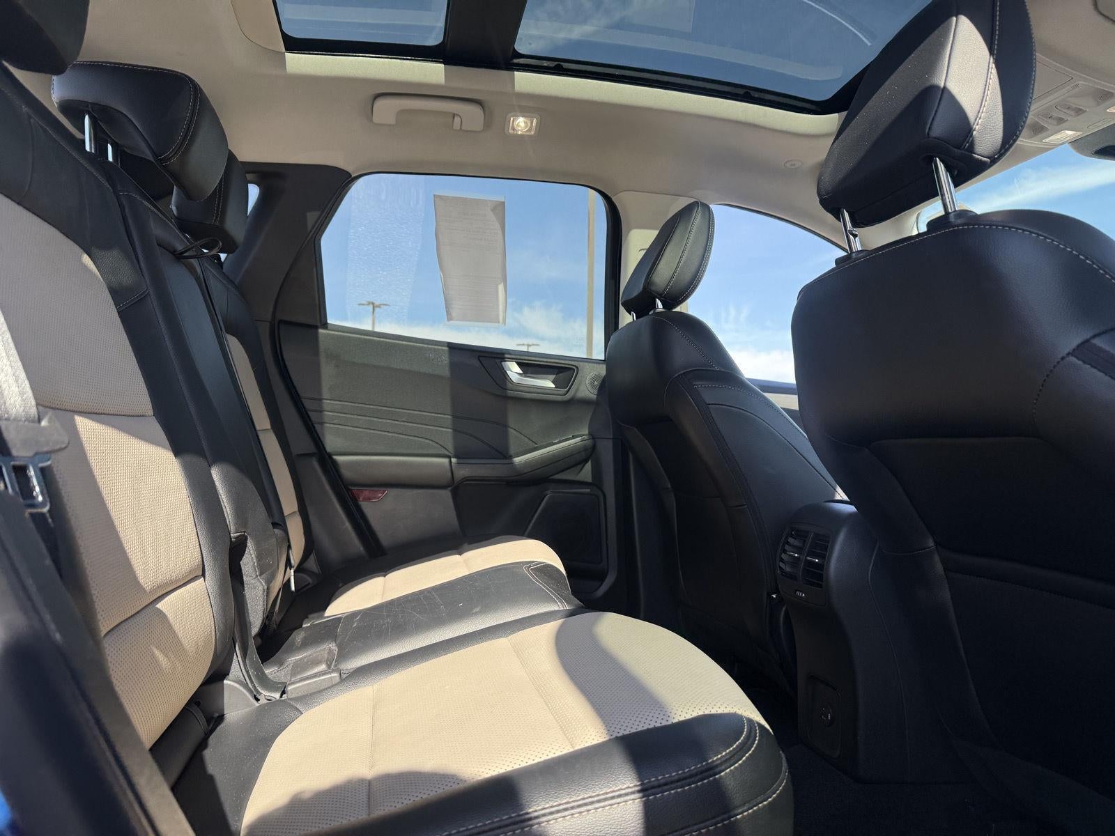 2022 Ford Escape Titanium Plug-In Hybrid