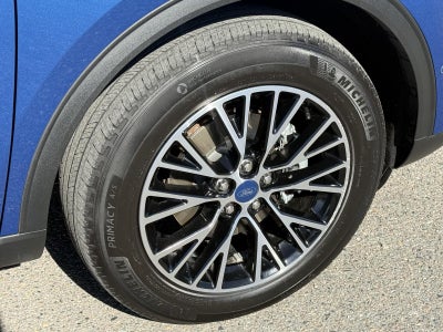 2022 Ford Escape Titanium Plug-In Hybrid