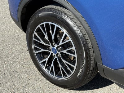 2022 Ford Escape Titanium Plug-In Hybrid
