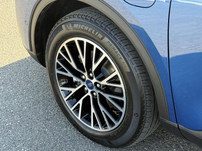2022 Ford Escape Titanium Plug-In Hybrid