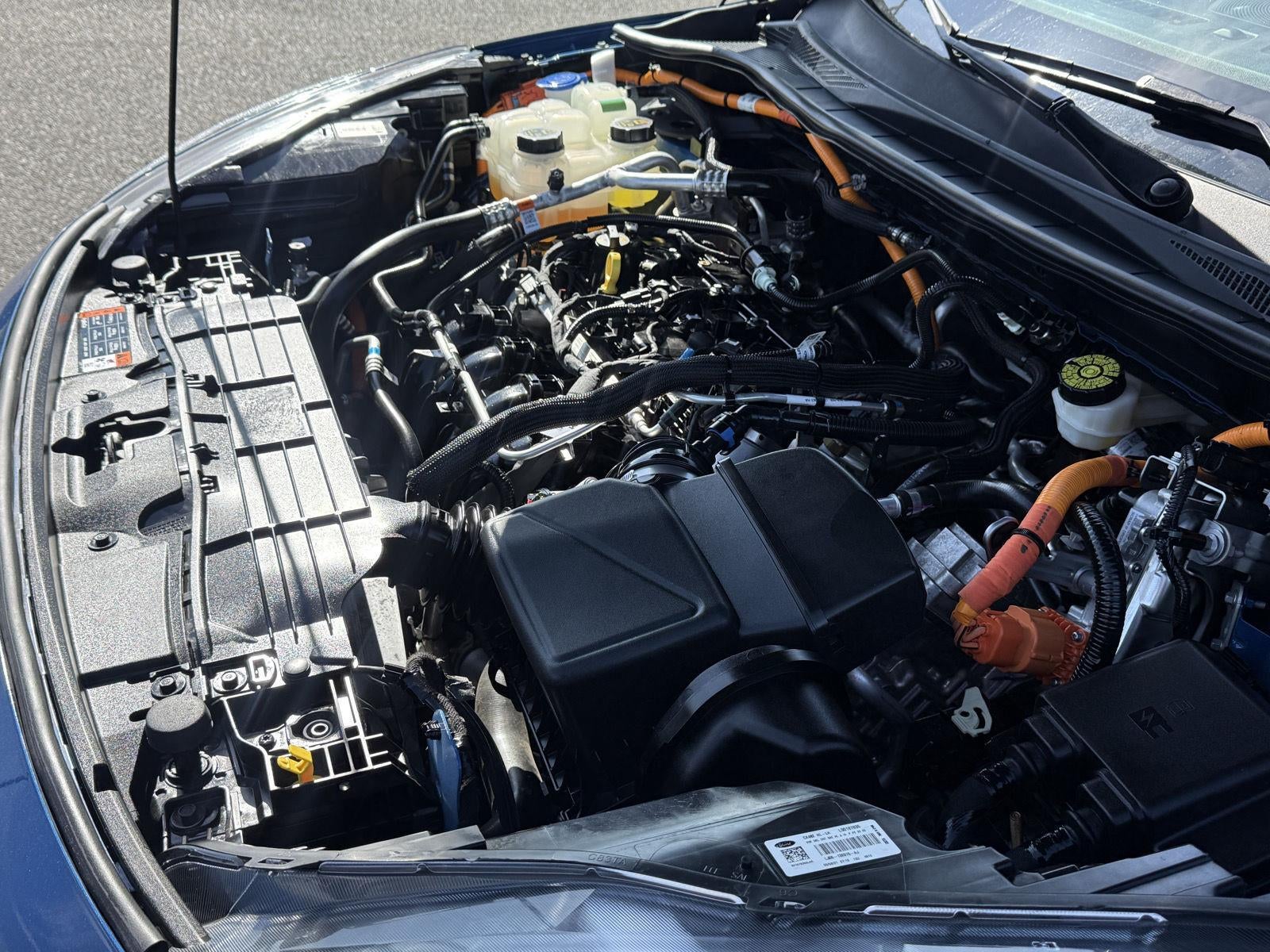 2022 Ford Escape Titanium Plug-In Hybrid