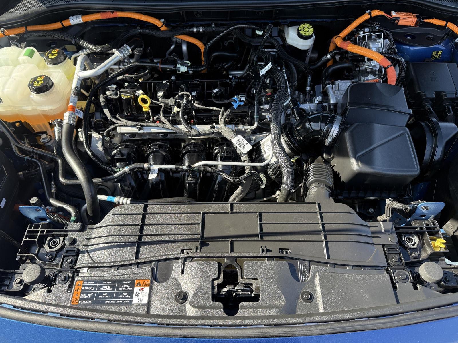 2022 Ford Escape Titanium Plug-In Hybrid