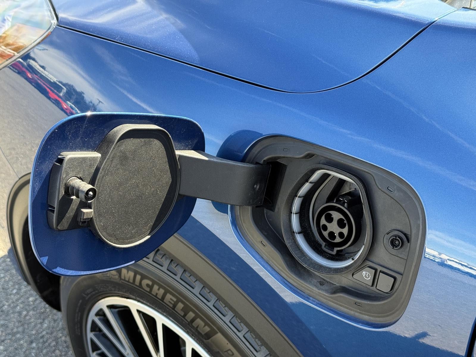 2022 Ford Escape Titanium Plug-In Hybrid
