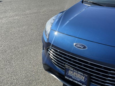 2022 Ford Escape Titanium Plug-In Hybrid