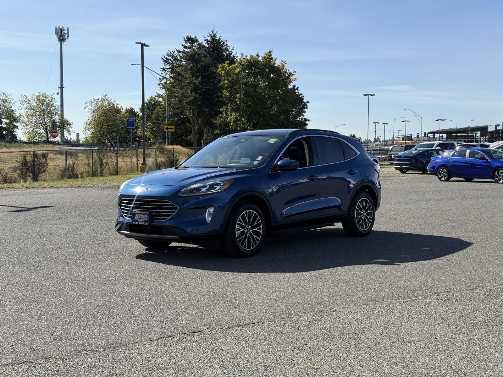 2022 Ford Escape Titanium Plug-In Hybrid