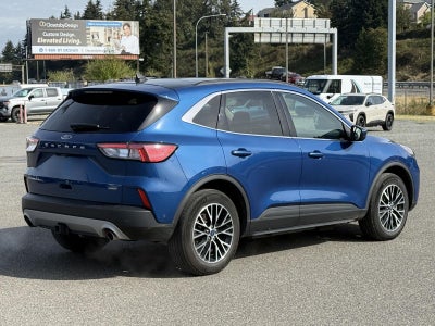 2022 Ford Escape Titanium Plug-In Hybrid