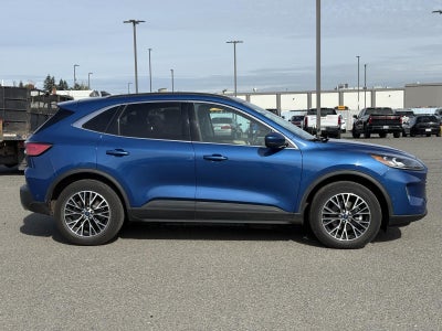 2022 Ford Escape Titanium Plug-In Hybrid