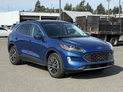 2022 Ford Escape Titanium Plug-In Hybrid