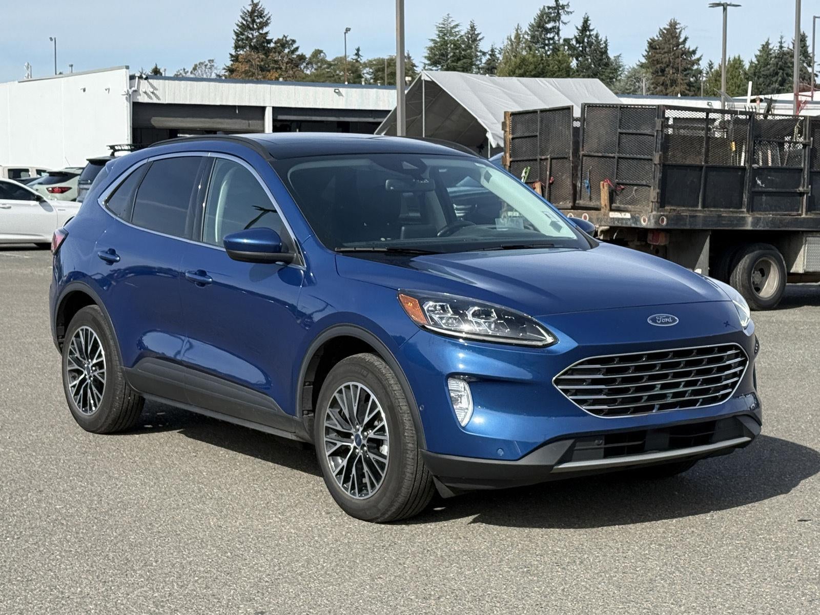 2022 Ford Escape Titanium Plug-In Hybrid