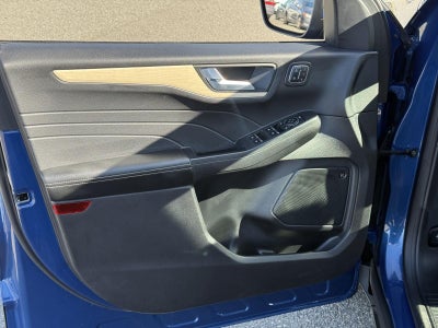 2022 Ford Escape Titanium Plug-In Hybrid