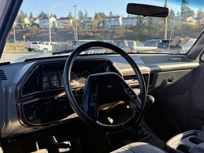 1990 Ford Bronco Base