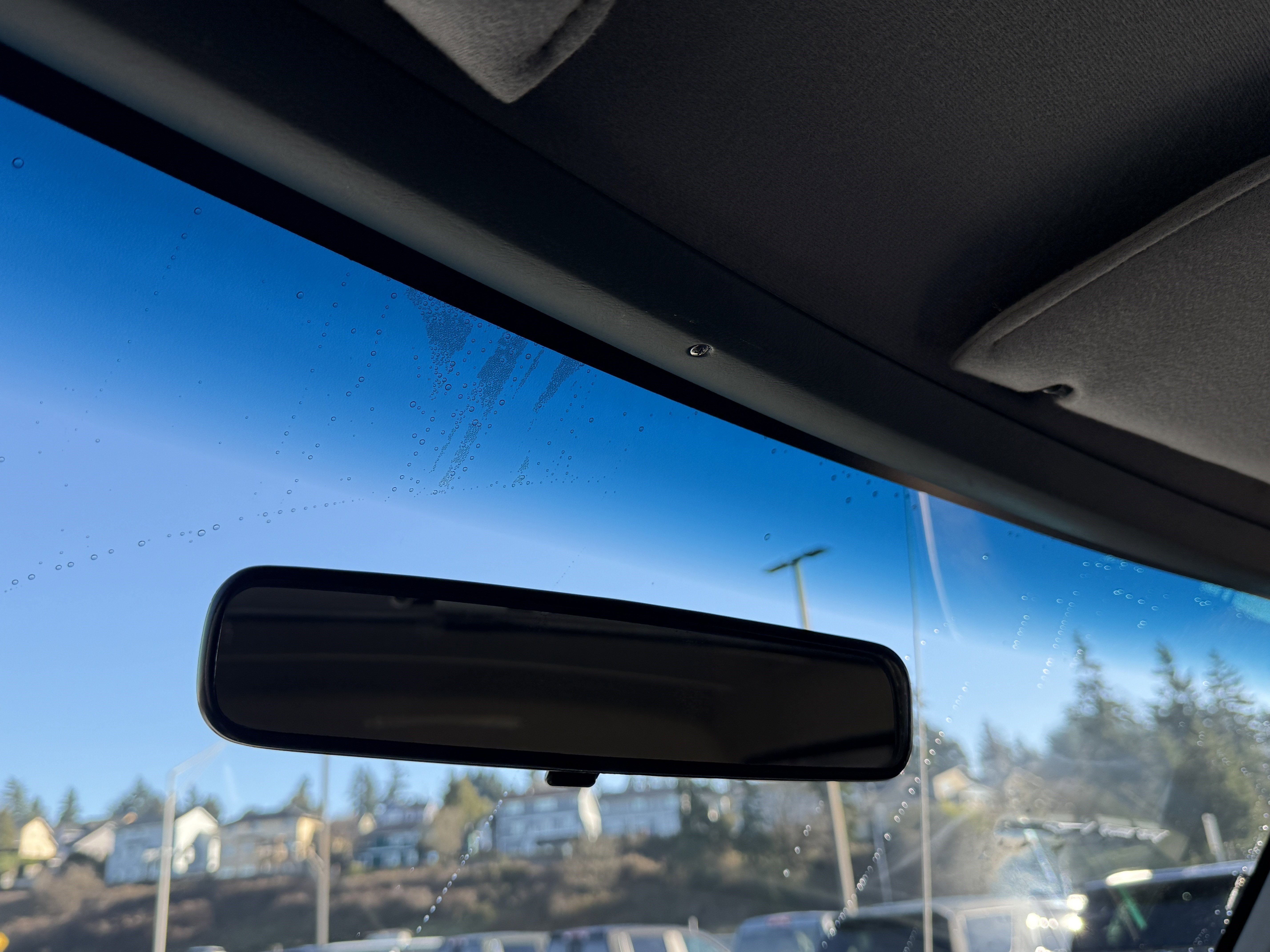 1990 Ford Bronco Base