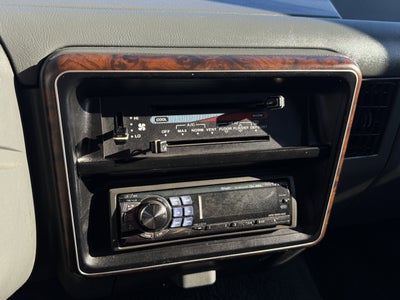 1990 Ford Bronco Base