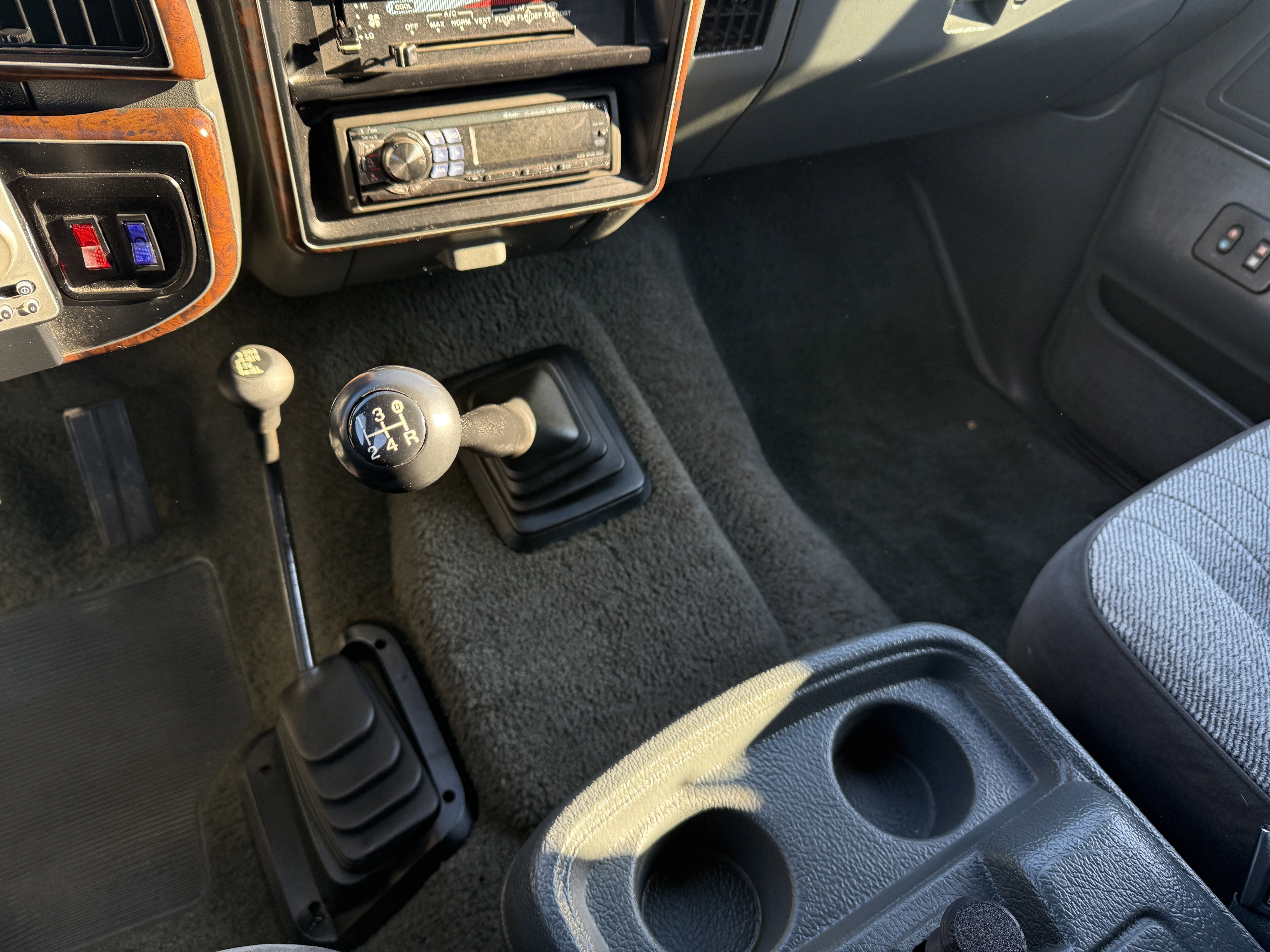 1990 Ford Bronco Base