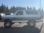 1990 Ford Bronco Base