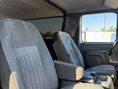 1990 Ford Bronco Base