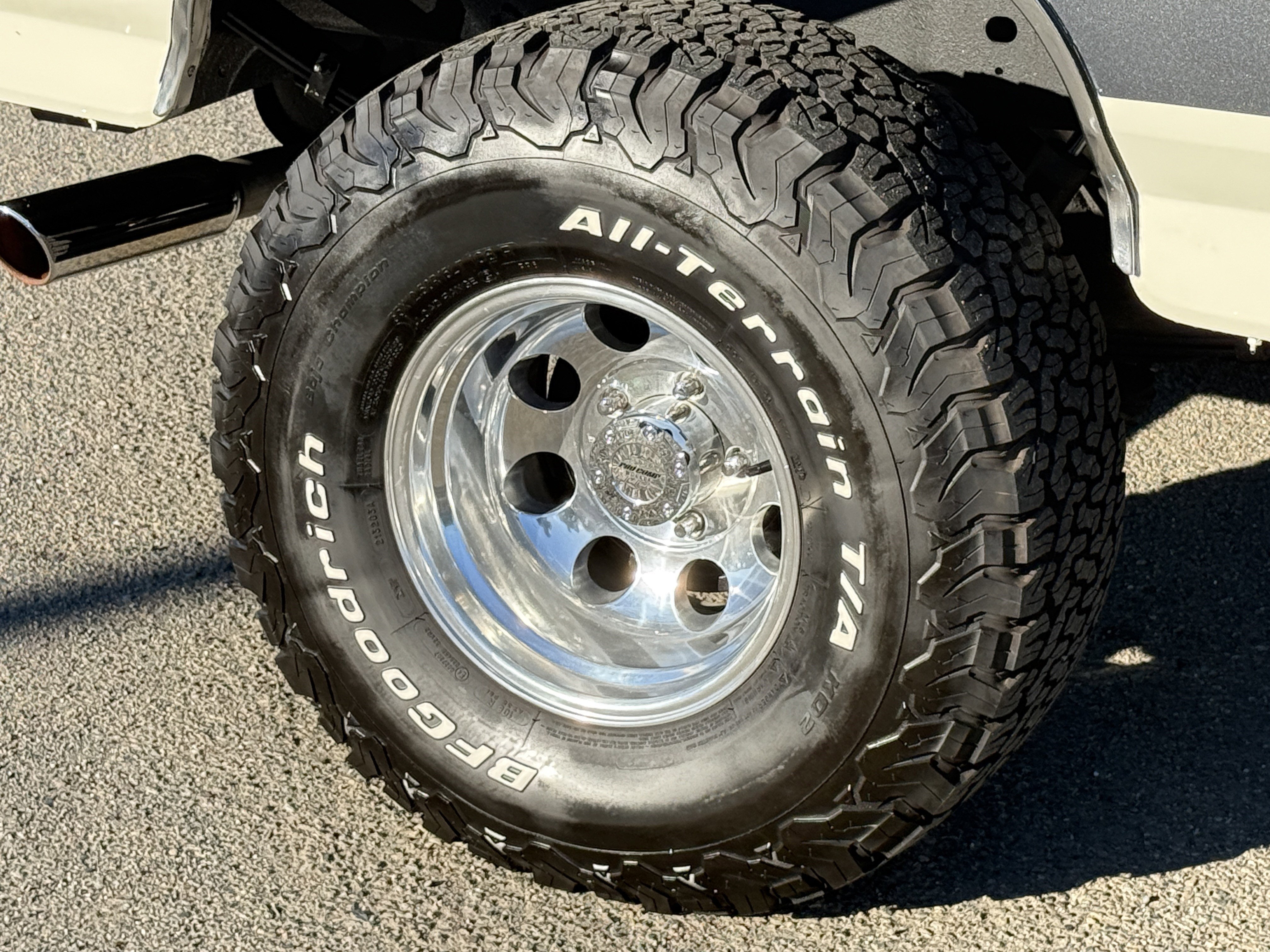 1990 Ford Bronco Base