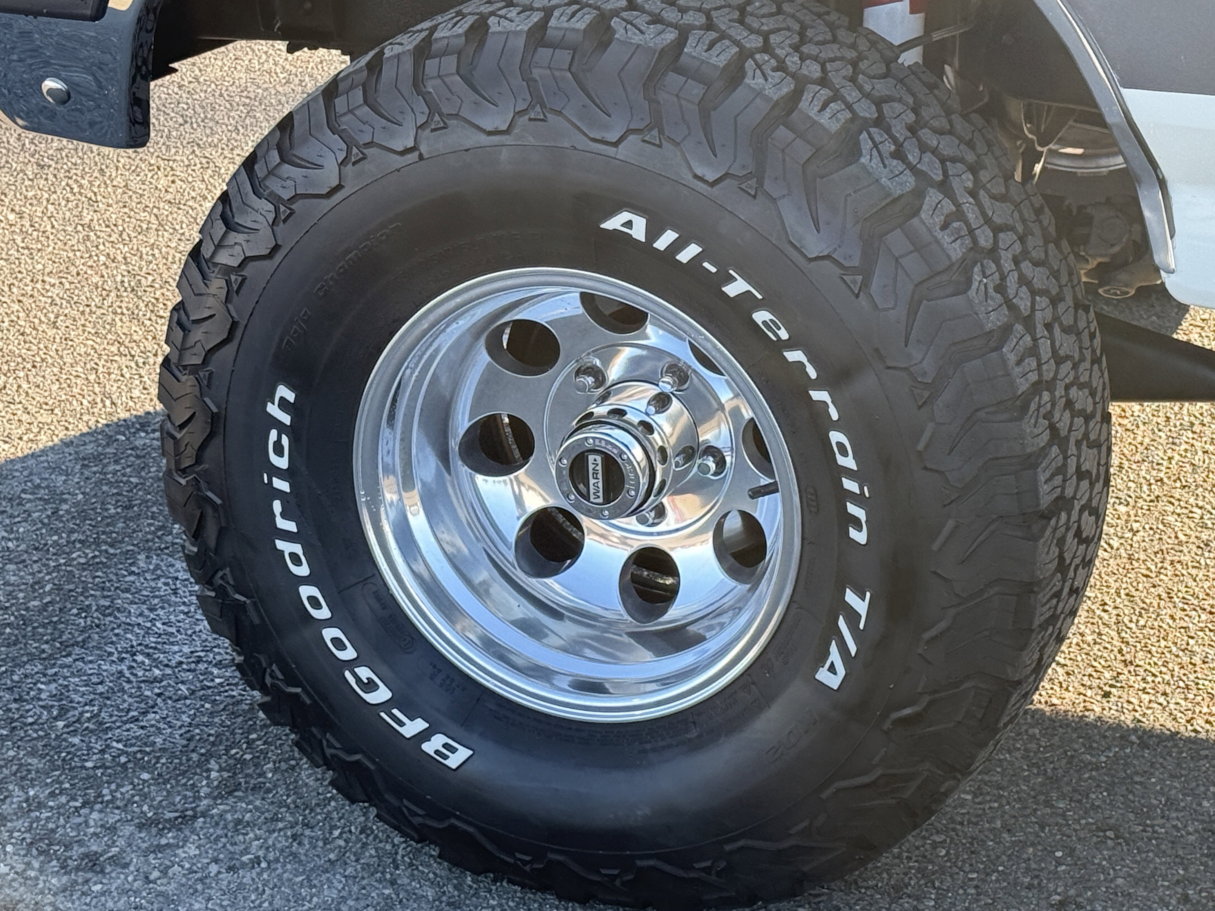 1990 Ford Bronco Base