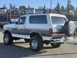 1990 Ford Bronco Base