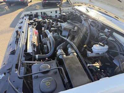 1990 Ford Bronco Base