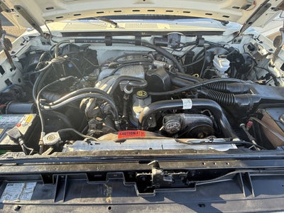 1990 Ford Bronco Base