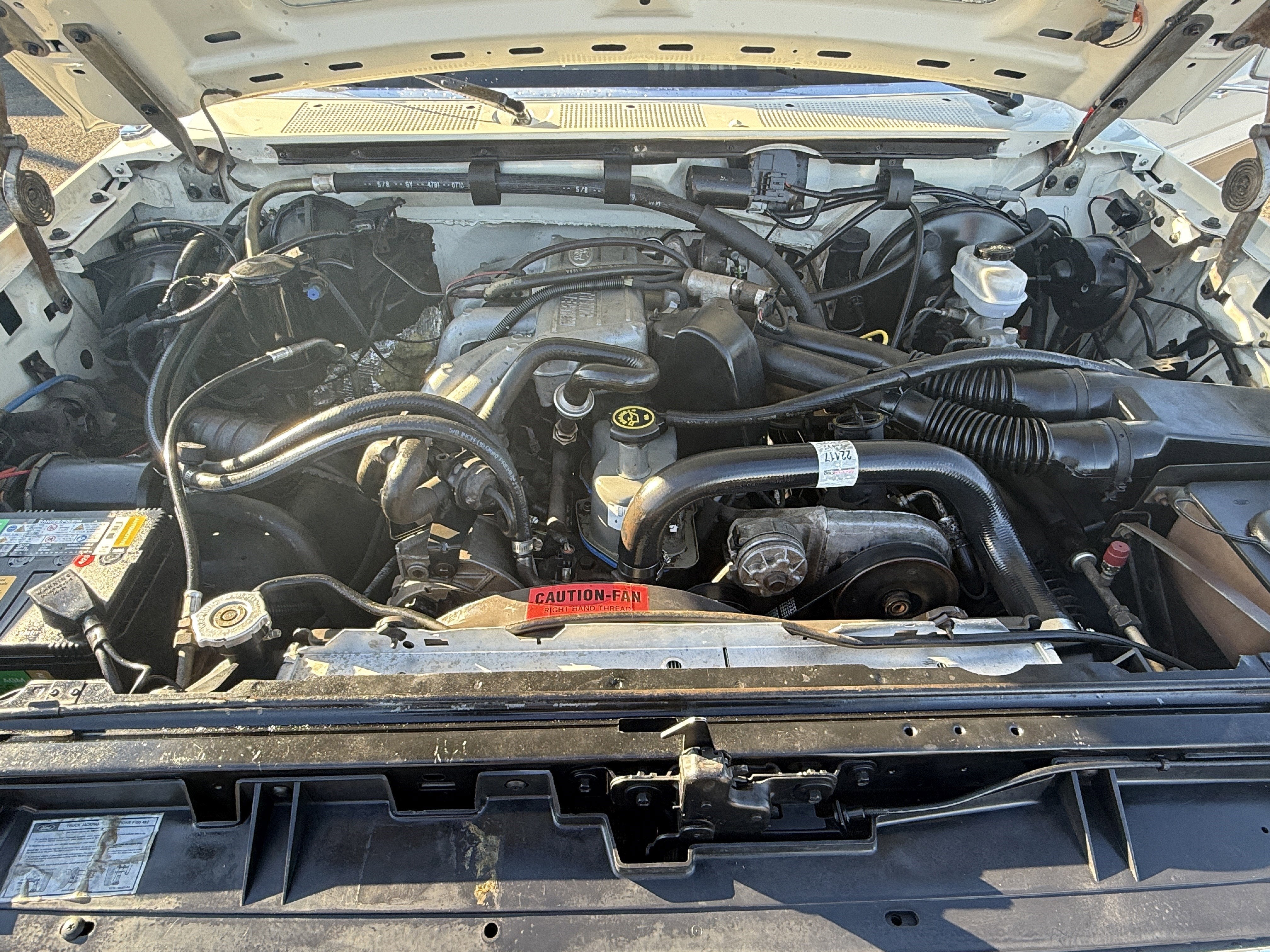 1990 Ford Bronco Base