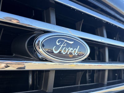 1990 Ford Bronco Base