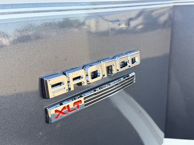 1990 Ford Bronco Base