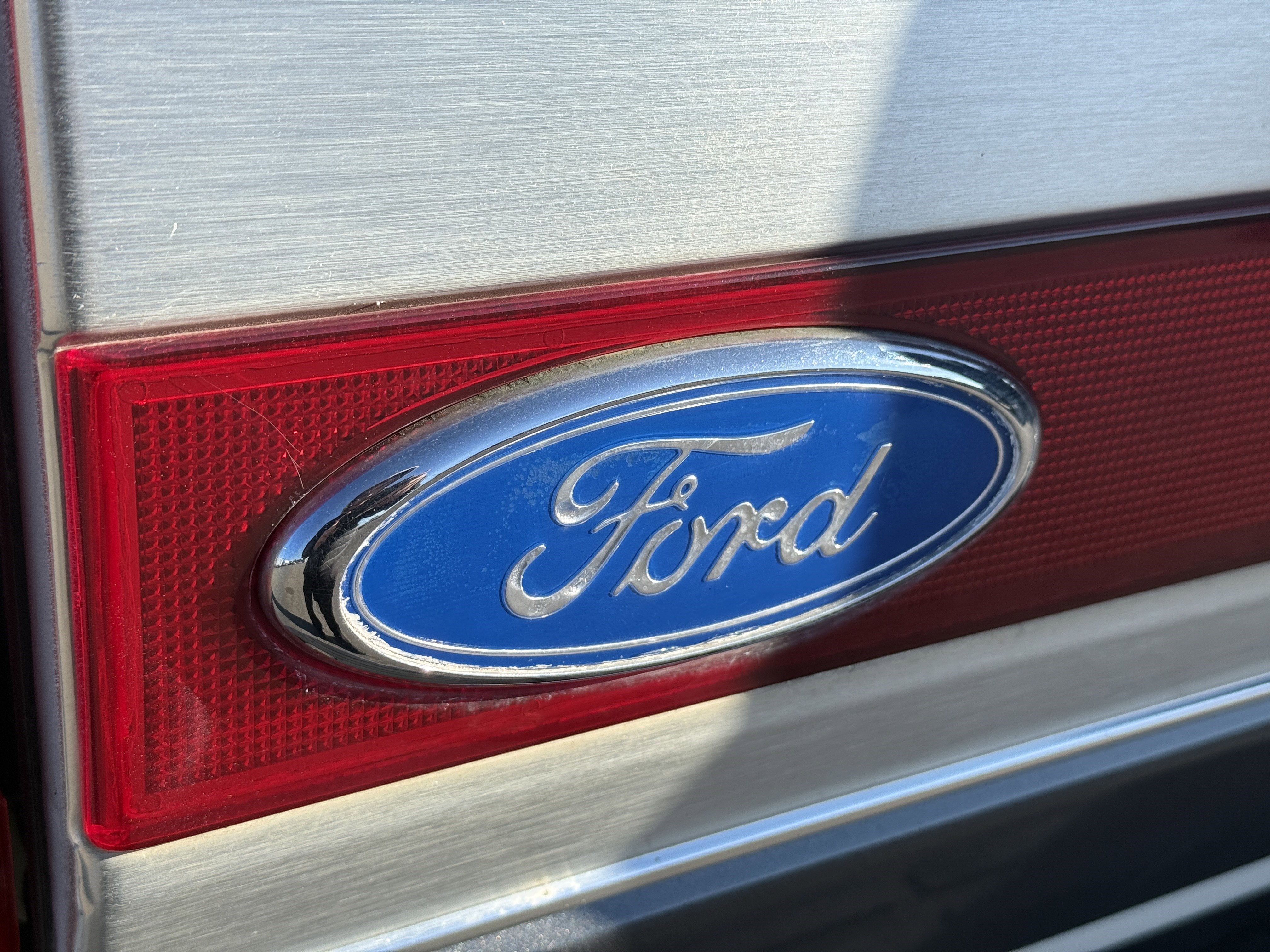 1990 Ford Bronco Base