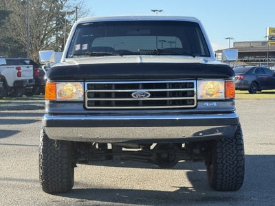 1990 Ford Bronco Base