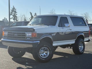 1990 Ford Bronco Base