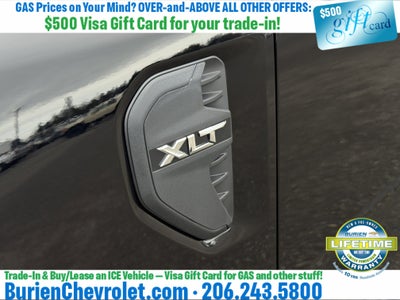 2025 Ford Ranger XLT