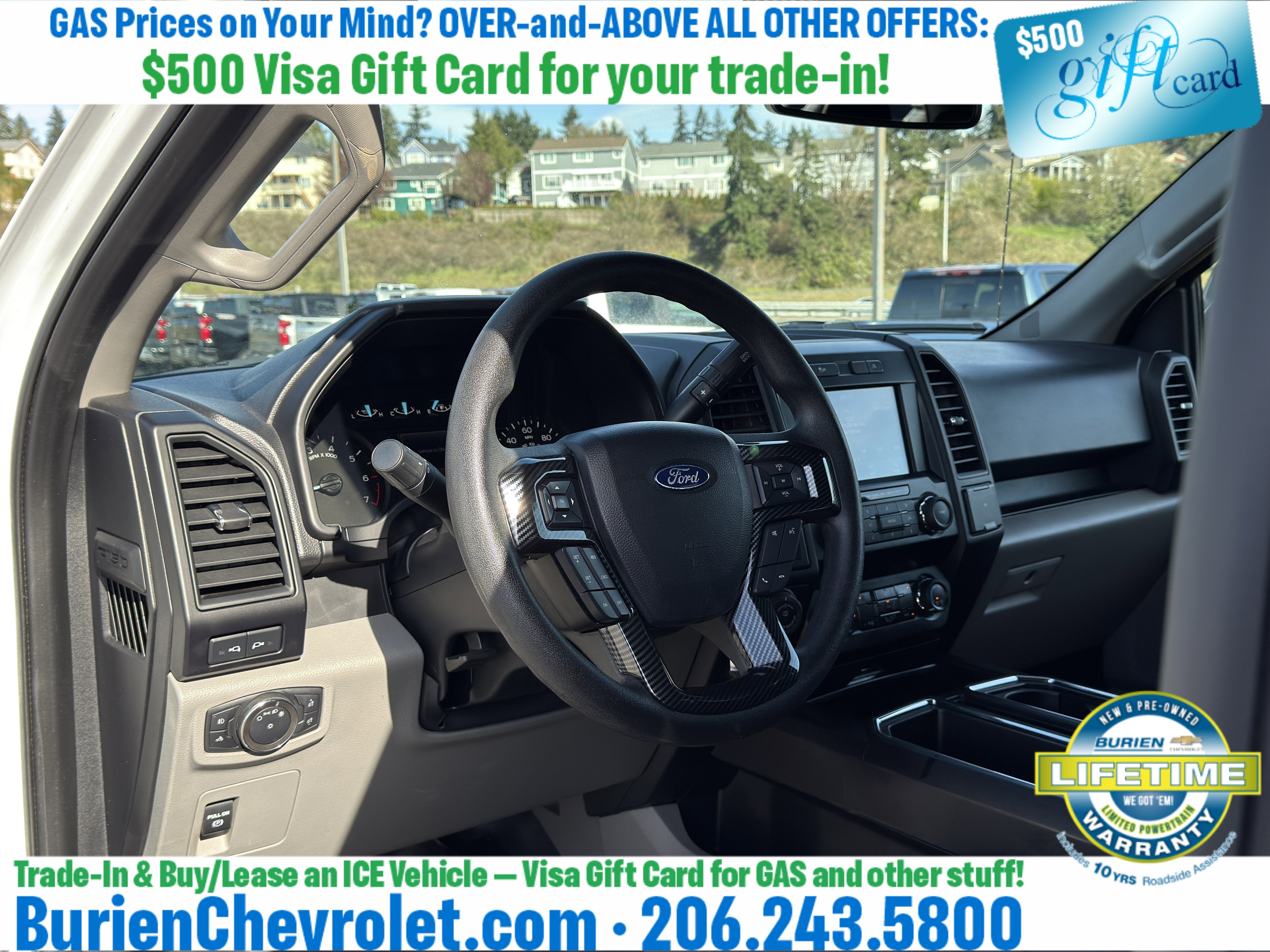 2020 Ford F-150 XL