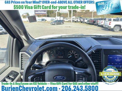 2020 Ford F-150 XL