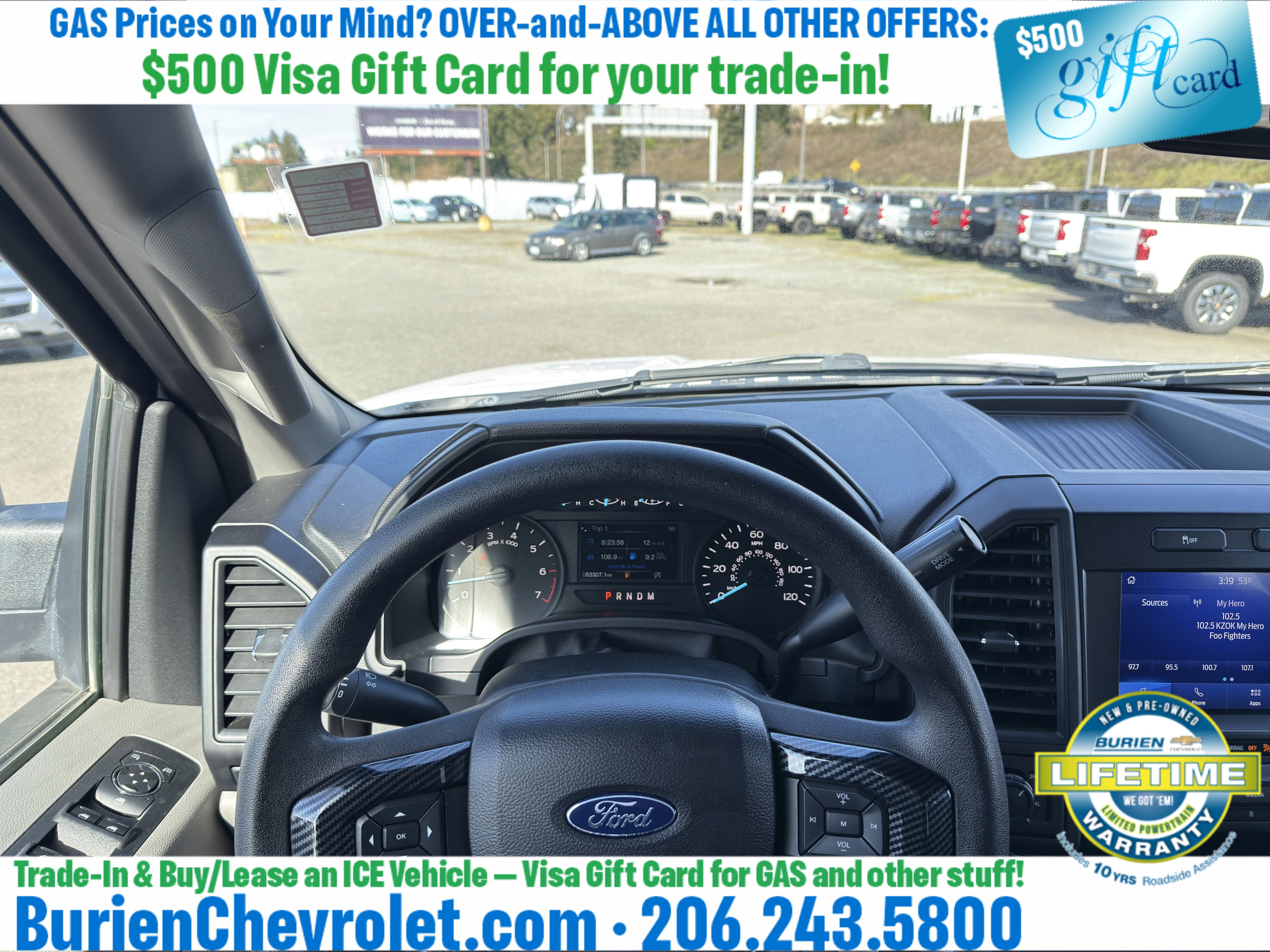 2020 Ford F-150 XL
