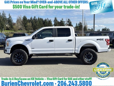 2020 Ford F-150 XL