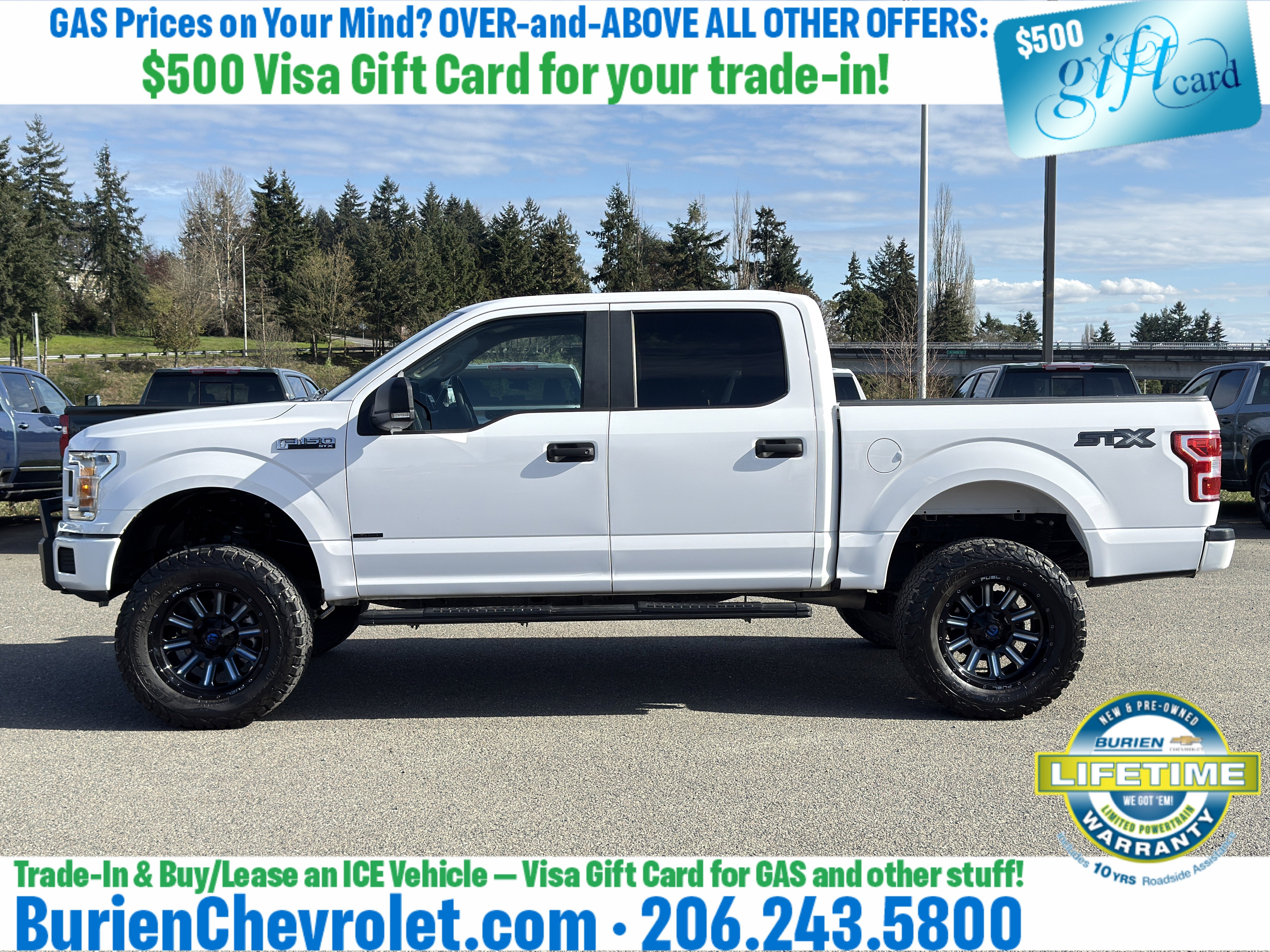 2020 Ford F-150 XL