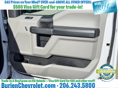 2020 Ford F-150 XL