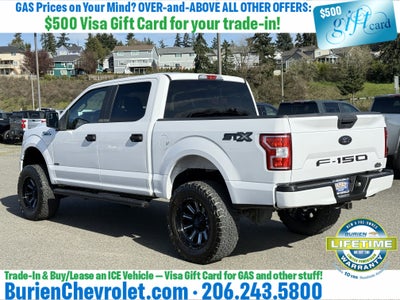 2020 Ford F-150 XL