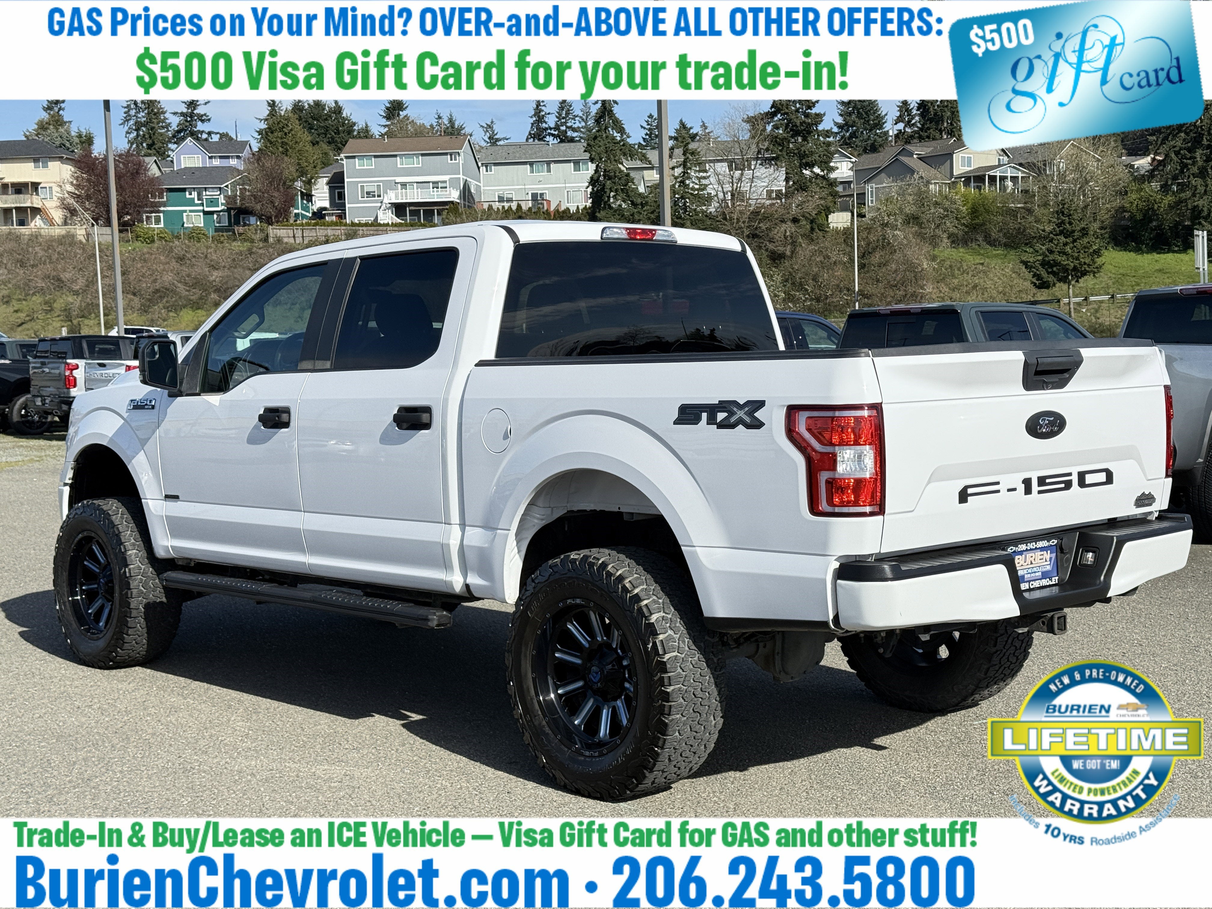 2020 Ford F-150 XL