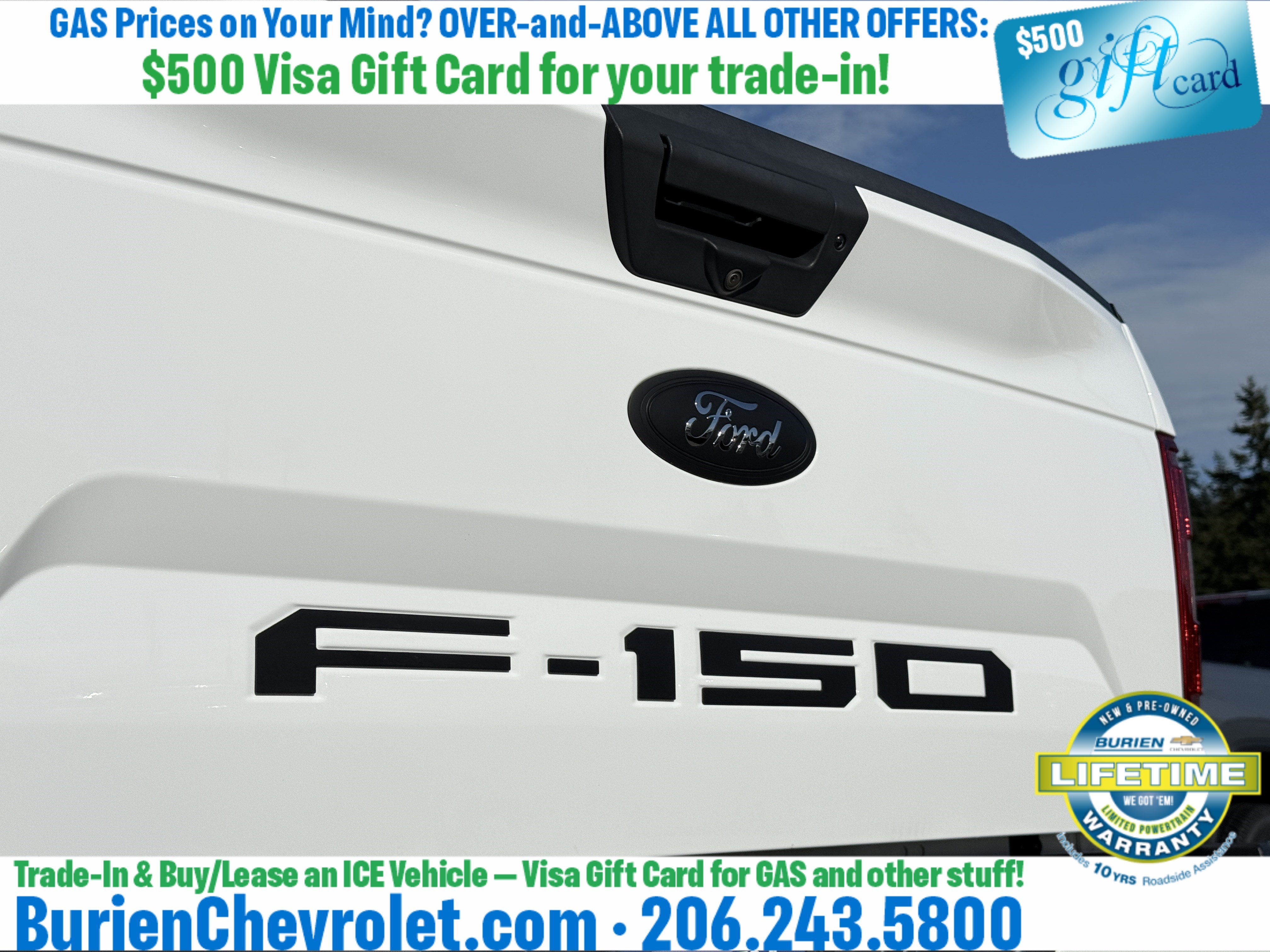 2020 Ford F-150 XL