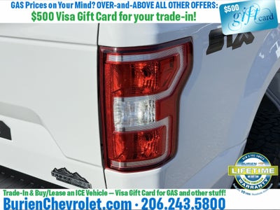 2020 Ford F-150 XL