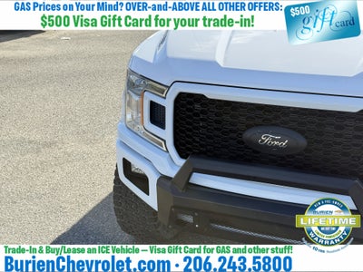 2020 Ford F-150 XL