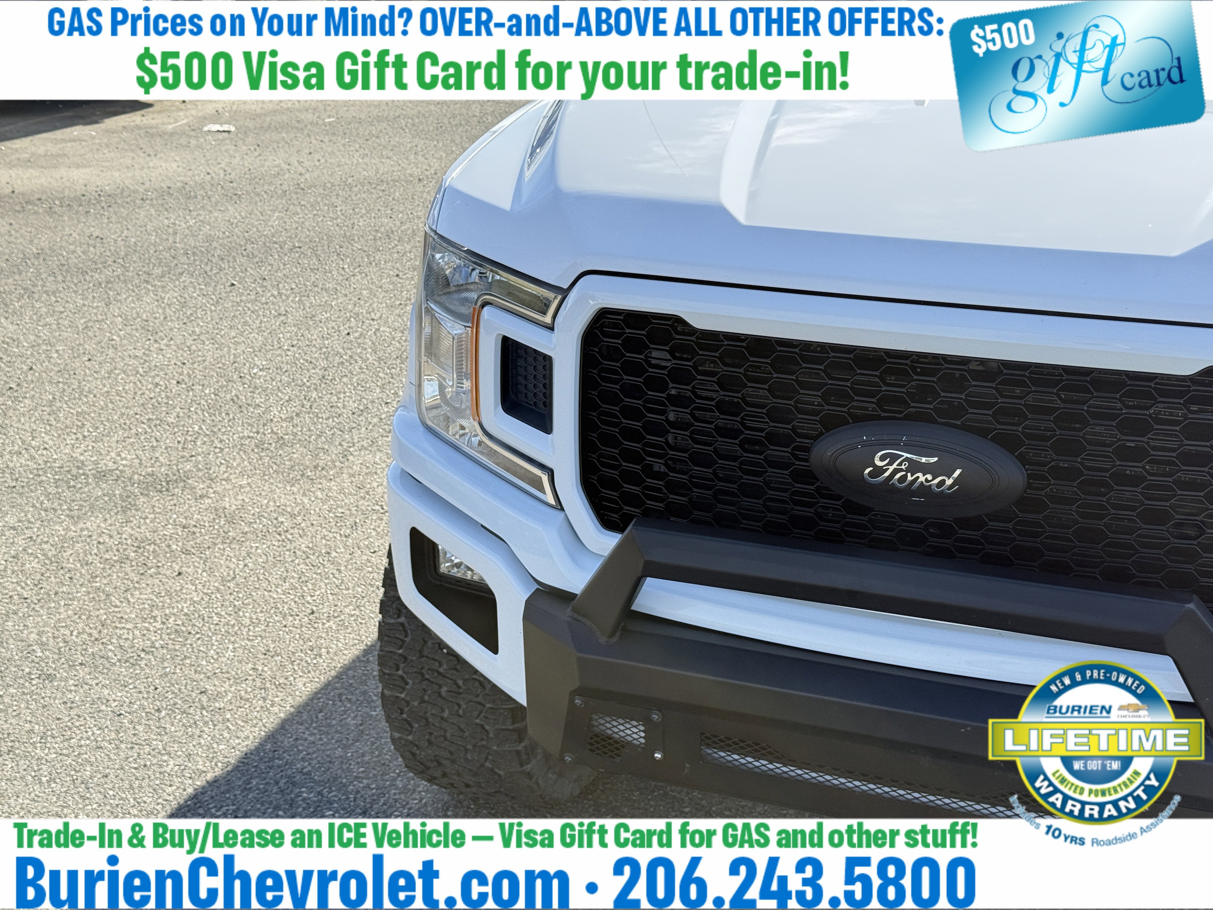 2020 Ford F-150 XL