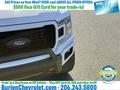 2020 Ford F-150 XL