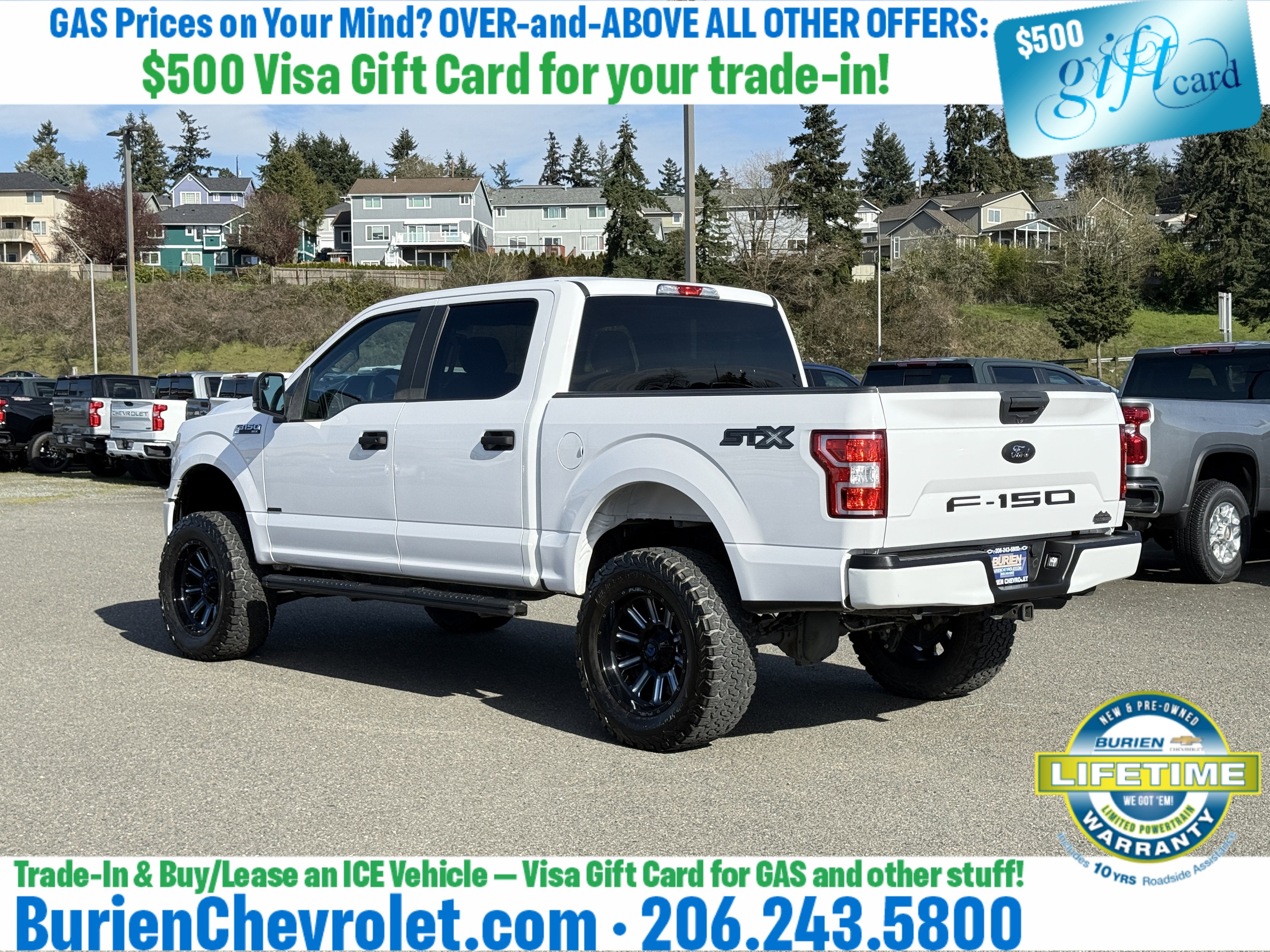 2020 Ford F-150 XL